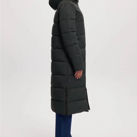 NOIZE Winter Long Length Parka - Picture 2 of 11